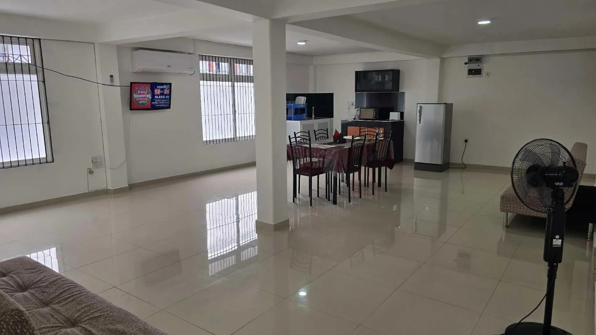 Konukevi Kandy Panoramic Mpm Deluxe Balcony Suit-Aircon-4B3