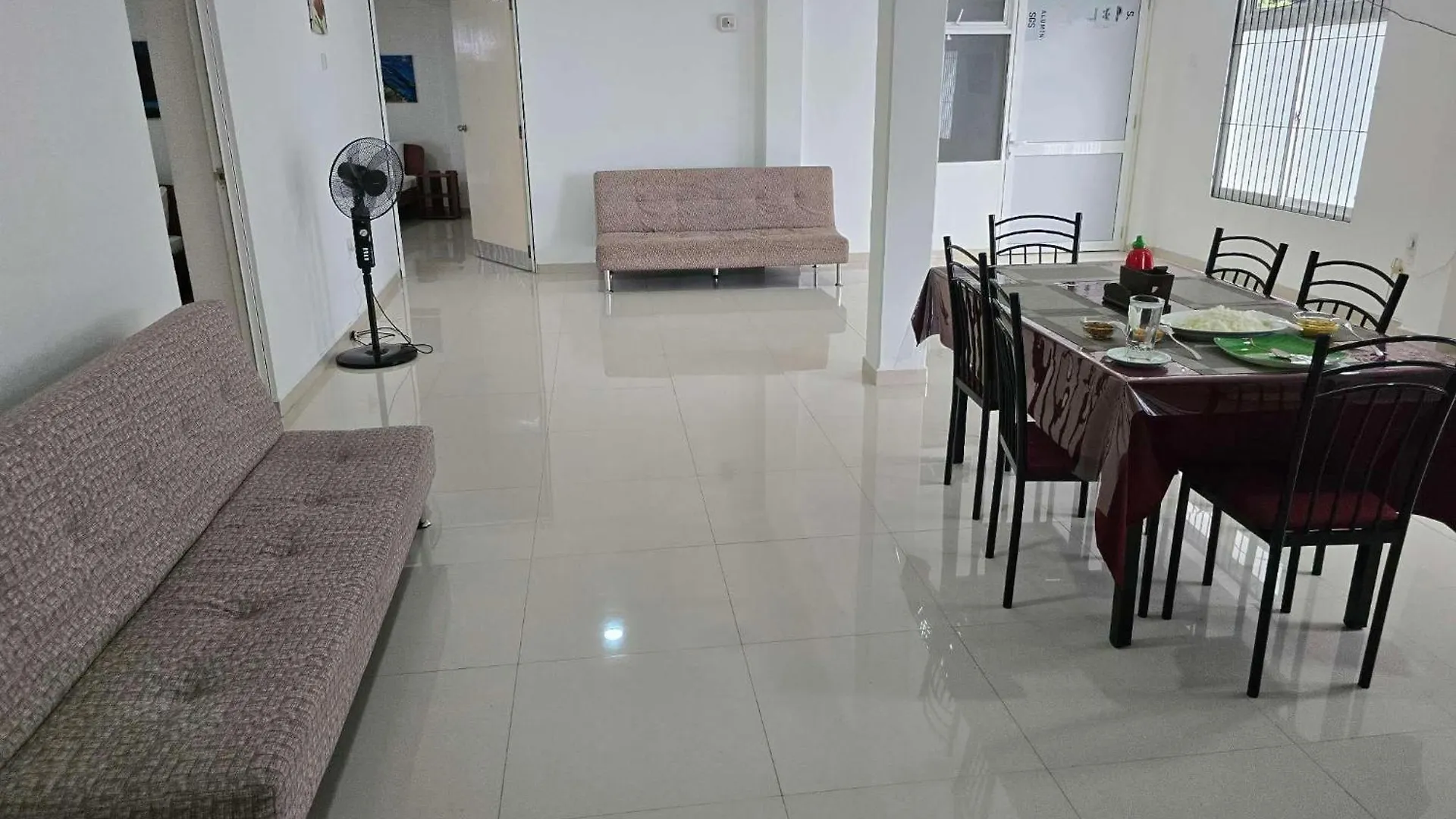 Kandy Panoramic Mpm Deluxe Balcony Suit-Aircon-4B3 Sri Lanka