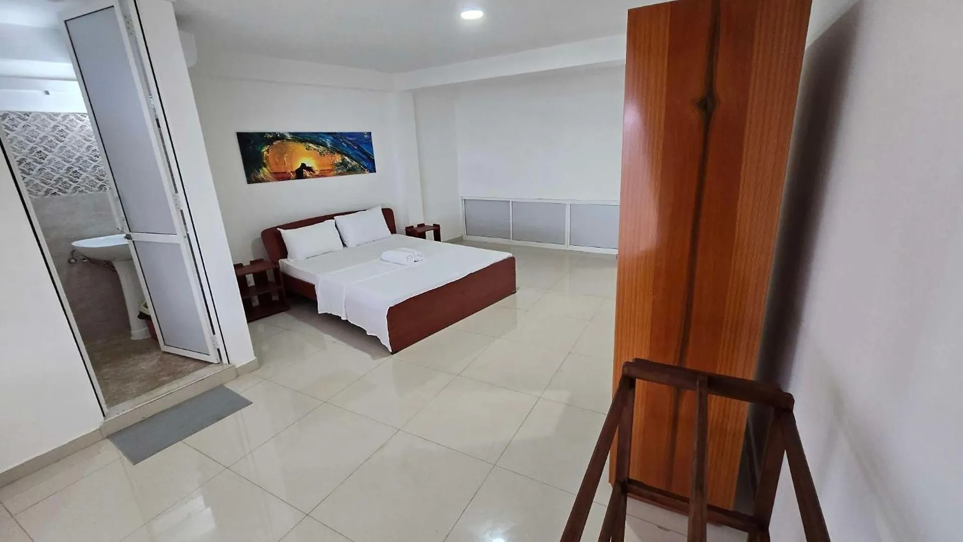 Konukevi Kandy Panoramic Mpm Deluxe Balcony Suit-Aircon-4B3