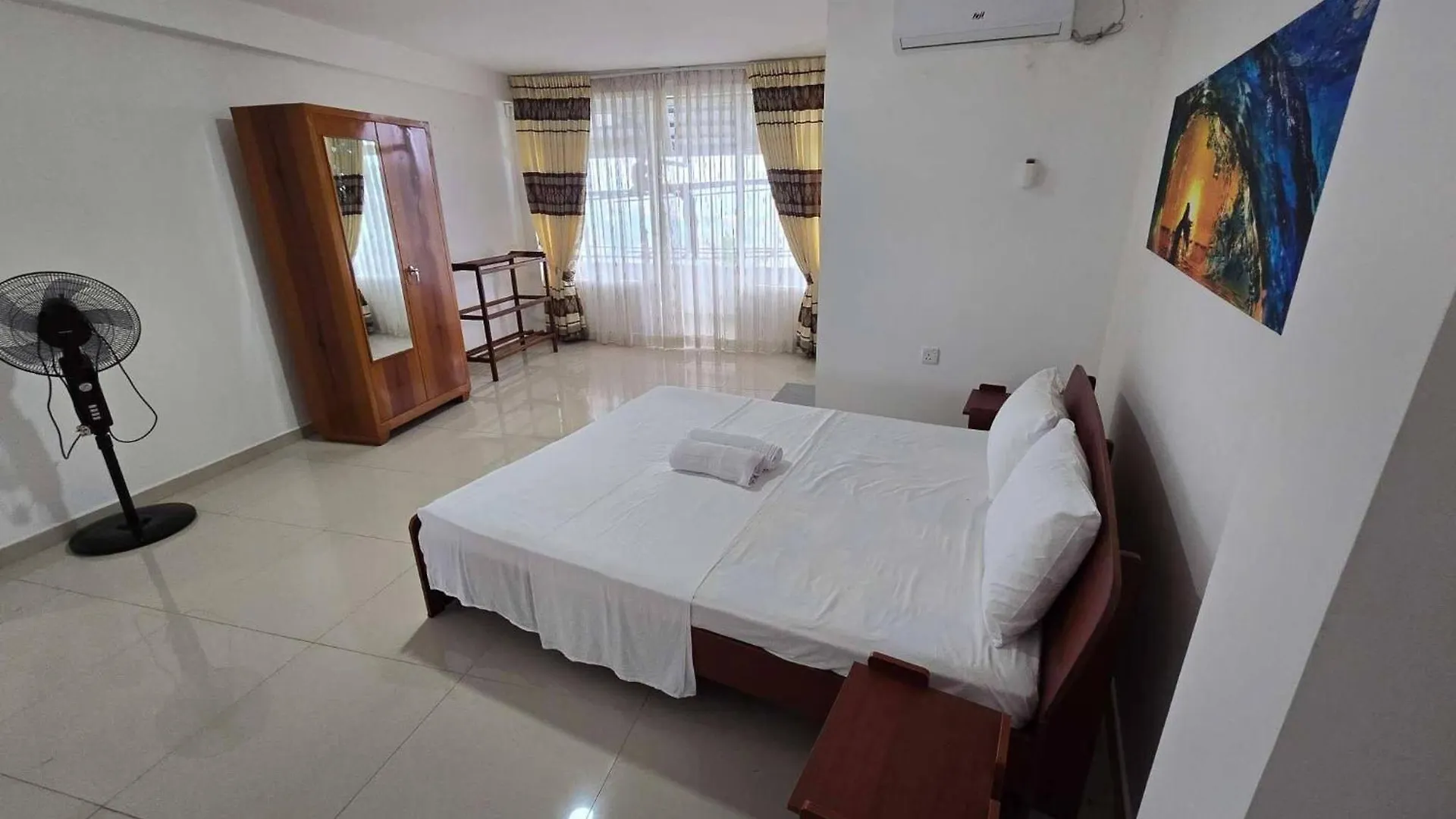 Konukevi Kandy Panoramic Mpm Deluxe Balcony Suit-Aircon-4B3 Sri Lanka