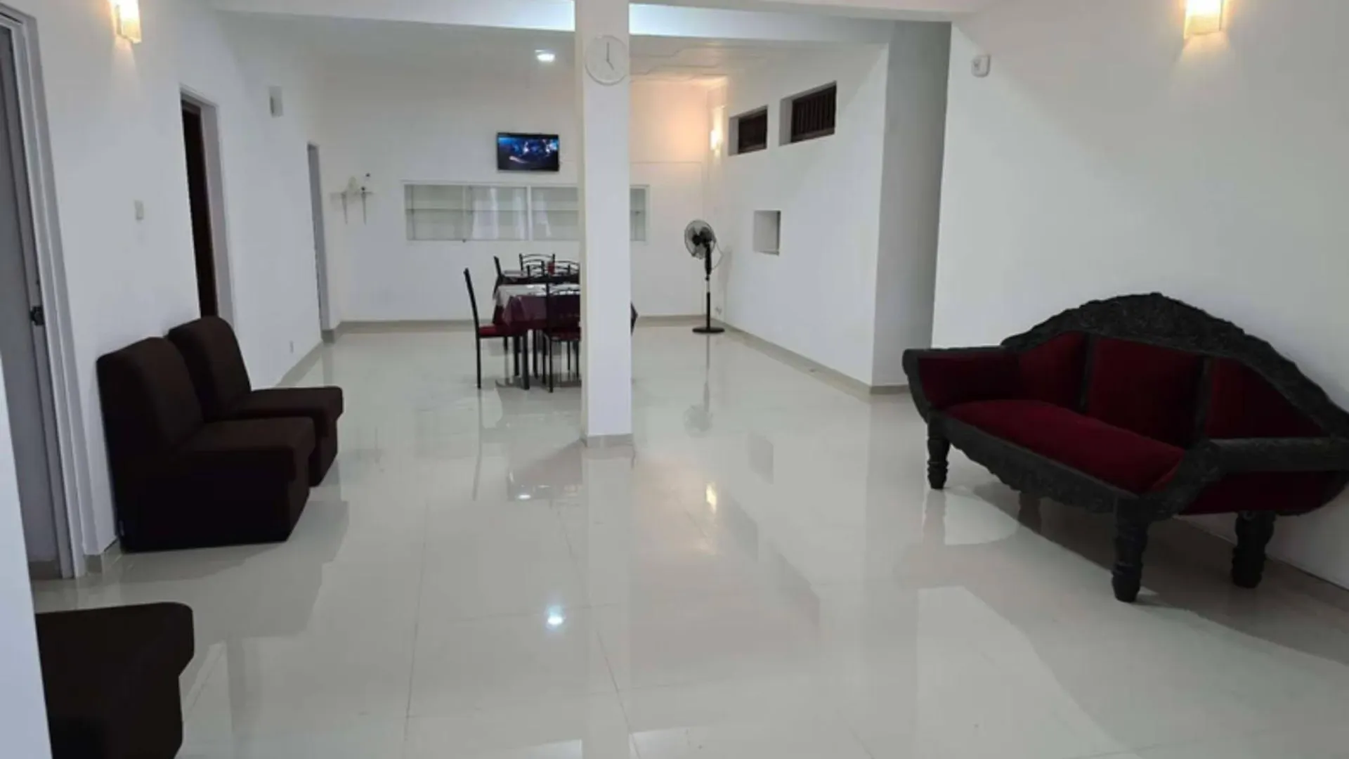 Kandy Panoramic Mpm Deluxe Balcony Suit-Aircon-4B3 Sri Lanka
